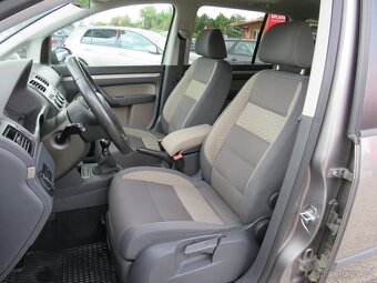 Volkswagen Touran 1.4 TSi ,  103 kW benzín, 2008 - 7