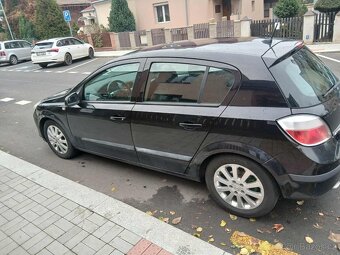 Opel Astra H - 7