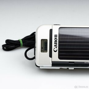 ☀️ Canon Prima Sol ☀️ - raritní kinofilmový kompakt - 7