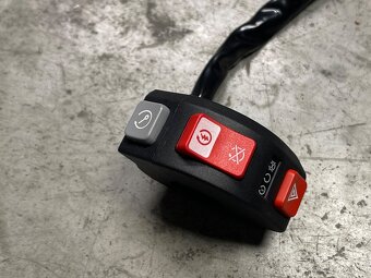 ktm superadventure 1290 riaditka ovladač kill switch - 7