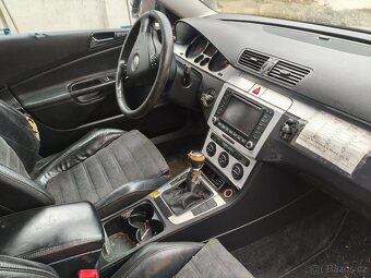 Volkswagen Passat B6 4x4 - 7