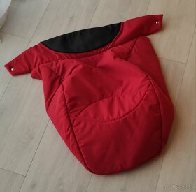 Kombinovaný kočárek 3 v 1 Kunert Mila - 7