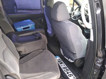 Fiat Ulysse 2,0 JTD 7 míst - 7