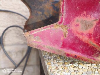 Jawa 555 podsedadlak - 7