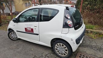Prodám citroën c1 1.0 benzin - 7