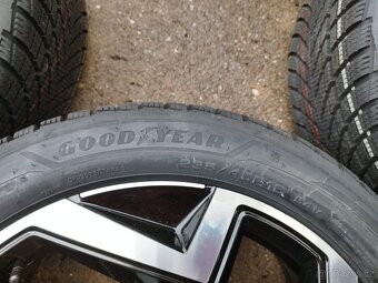 Sada ALU kola originál VW Passat B8,B9/Škoda Superb III,IV - 7