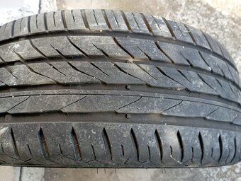 Alu kola Škoda R17 - 7