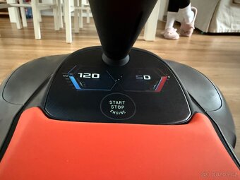 Odrážedlo BMW Baby Racer IV černý - 7