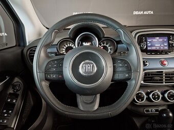 Fiat 500X, 2017, 1.4 100kw, Automat, 119 tis. - 7