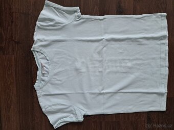 Dívčí trička vel.134/140 - 7