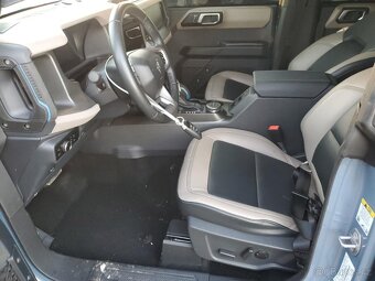 FORD BRONCO WILDTRAK 2024 - 7