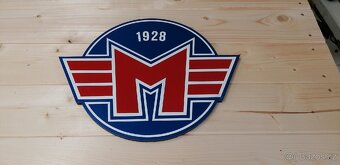 Dřevěné laserována loga hokej-sport-zabava - 7