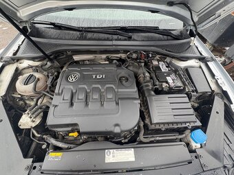 Passat 2,0 TDi 110 kW, 2016 - 7