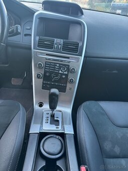 🔹 PRODÁM VOLVO XC60 2.4 D (D5) • 4×4 • AUTOMAT • 2009 - 7