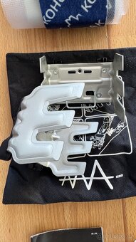 Skialp lyže Fischer Alproute 88 - 170 cm s Tyrolia vázáním - 7