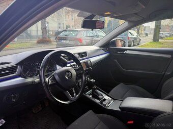 Škoda Superb III 2.0 TDI 140kw DSG - 7