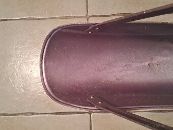 Jawa 250 /350 panelka přední blatník - 7