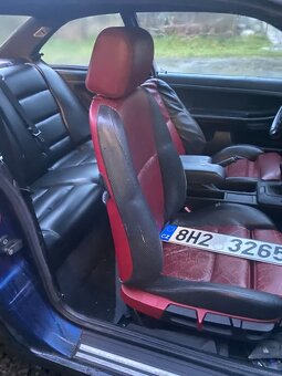 BMW E36 coupe 1.8is - 7