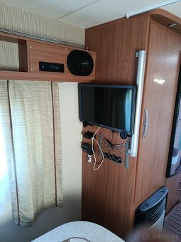 Karavan Bürstner 470 TS - 7