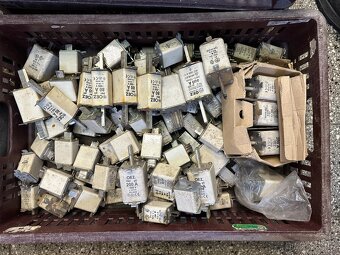 Nožové pojistky - 7