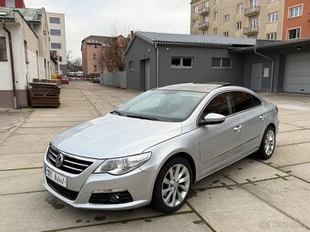 PRODAM VOLKSWAGEN PASSAT CC 125KW DSG - 7