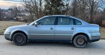 vw passat b5.5 96kw LD7W náhradní díly - 7