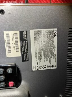 LED televize / monitor 24"/61 cm TCL L24E3140FC - 7