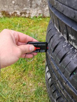 Continental ContiEcoContact 5 165/60 R15 81H - 7