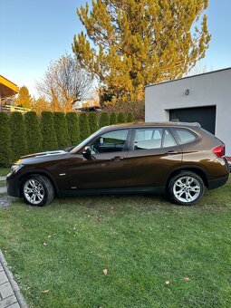 BMW X1 xDrive20d cebia - 7