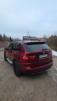 Prodám BMW X5 40d E70 - 7