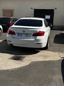 BMW F10 525XD 160KW - 7