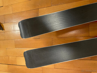 Dětské lyže Atomic Race 130 cm - 7