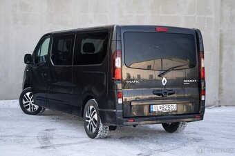Renault Trafic SpaceClass L2H1 1.6 dCi, 8-Miestny - 7