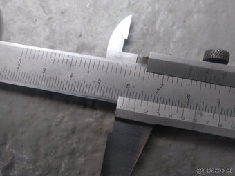 Víčko nádrže BMW - 7