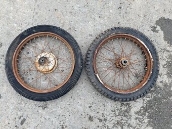 Dily jawa perak, jawa kyvacka - 7