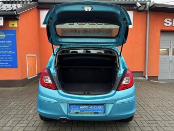 Opel Corsa, 1.4 64KW 1.maj.,vyhř.sed. - 7