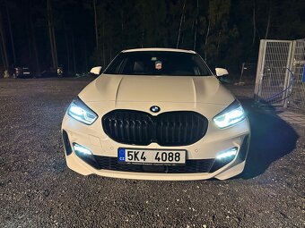 BMW 118d , M1 manuální převodovka - 7