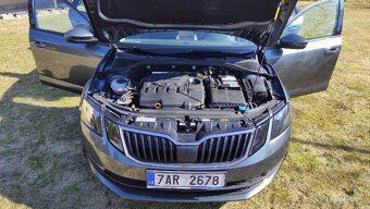 Škoda Octavia 2,0 TDI 4x4, DSG - 7