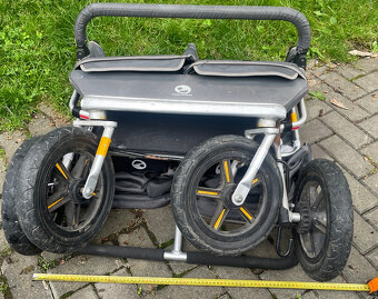Kočárek EasyWalker Duo s korbičkami - 7
