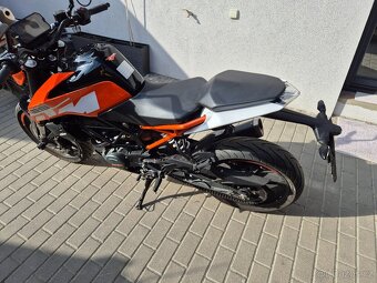 Ktm Duke 125 2017 - 7