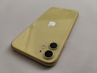 apple iphone 11 64gb Yellow - 7