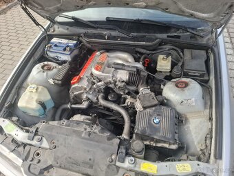 BMW E36 316i compact - 7