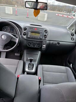 Golf 5 plus 1.9 TDi 77kw. R.v 2006 - 7