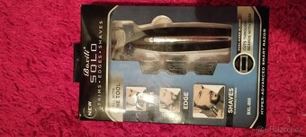 Pánský holicí strojek Braun + Solo - 7