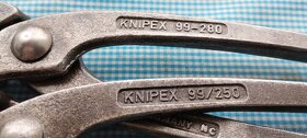 Knipex 4x kleště - 7