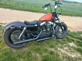 Harley Davidson Forty Eight 1200 - 7