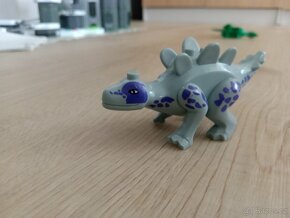 Lego dinosauři 6ks - 7