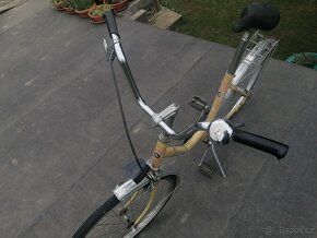 Predám starý bicykel LIBERTA - 7