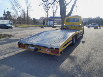 Iveco 72C18 Odtahovka 7.2T 233000KM - 7