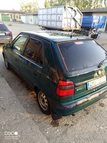 ŠKODA FELICIA LPG - 2001, LPG 2033, tažné zařízení,201xxx km - 7